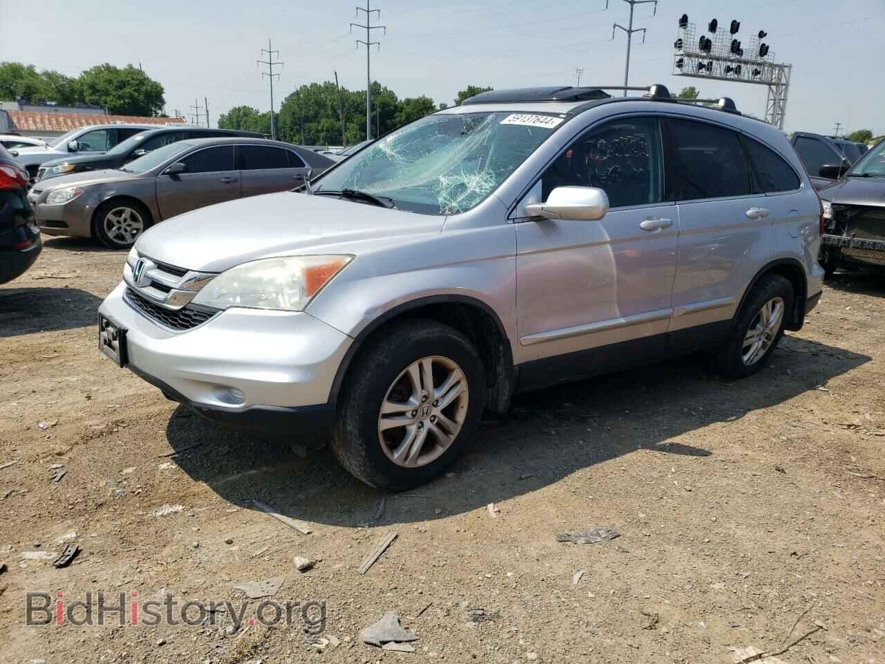 Photo 5J6RE4H77BL068633 - HONDA CRV 2011