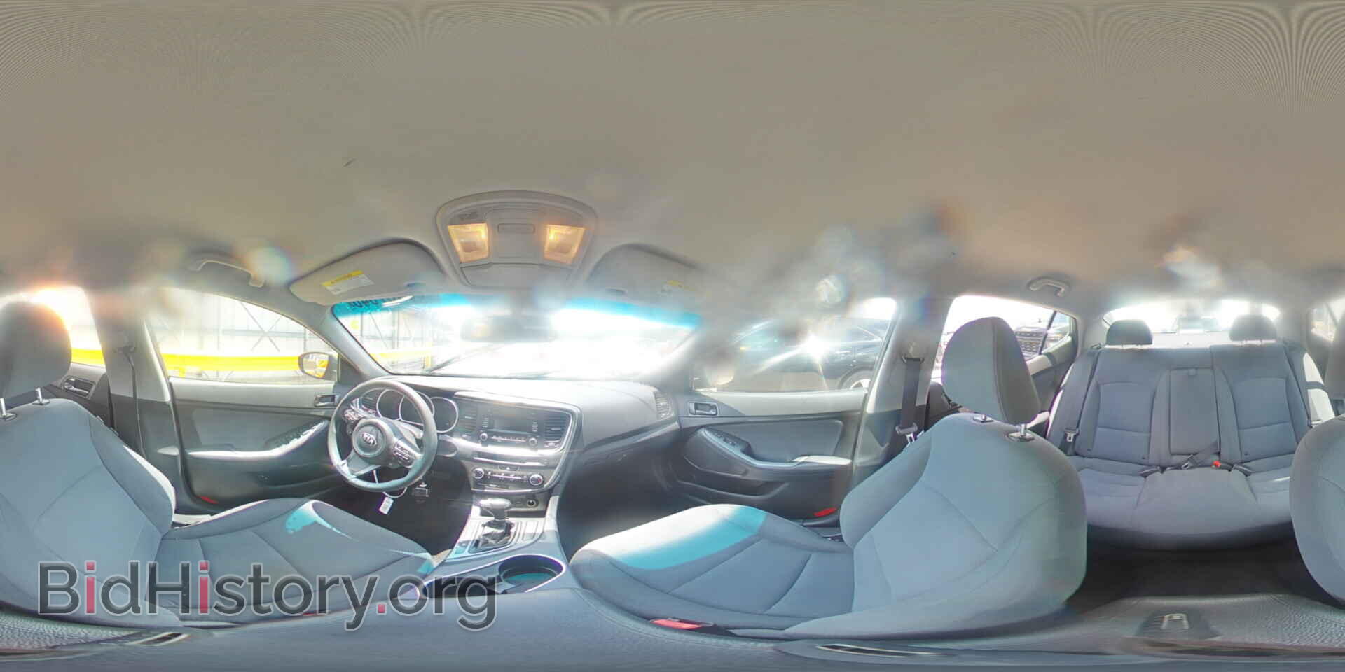 2015 KIA OPTIMA - VIN: 5XXGM4A75FG470134 - Фото 15