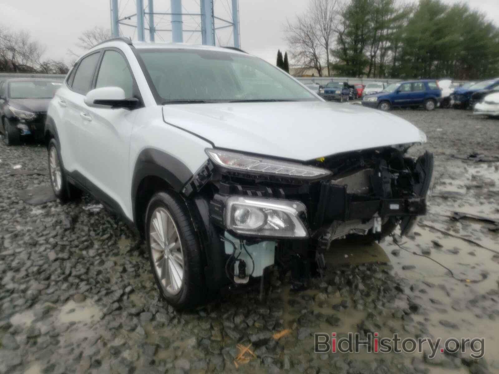 Photo KM8K2CAA0JU111696 - HYUNDAI KONA 2018