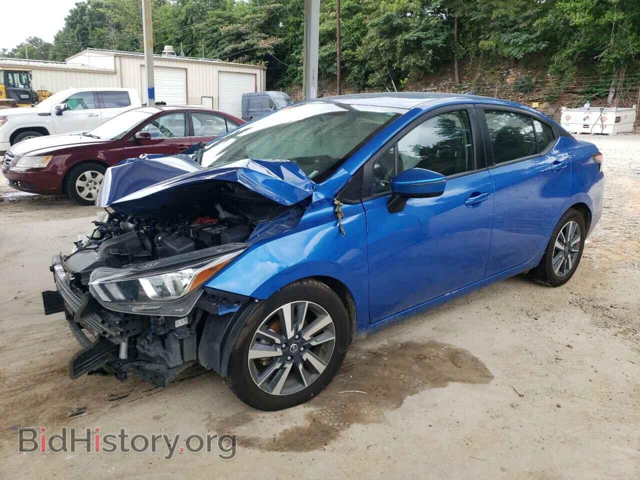 Photo 3N1CN8EV8ML856269 - NISSAN VERSA 2021