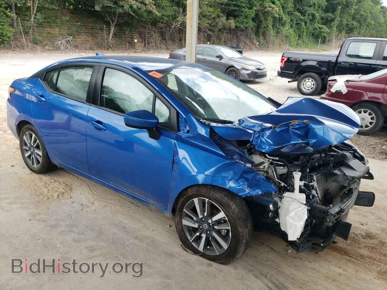 2021 NISSAN VERSA - VIN: 3N1CN8EV8ML856269 - Фото 4