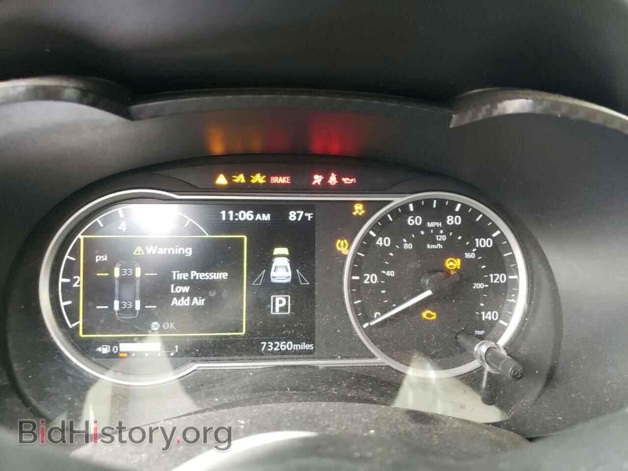 2021 NISSAN VERSA - VIN: 3N1CN8EV8ML856269 - Фото 9
