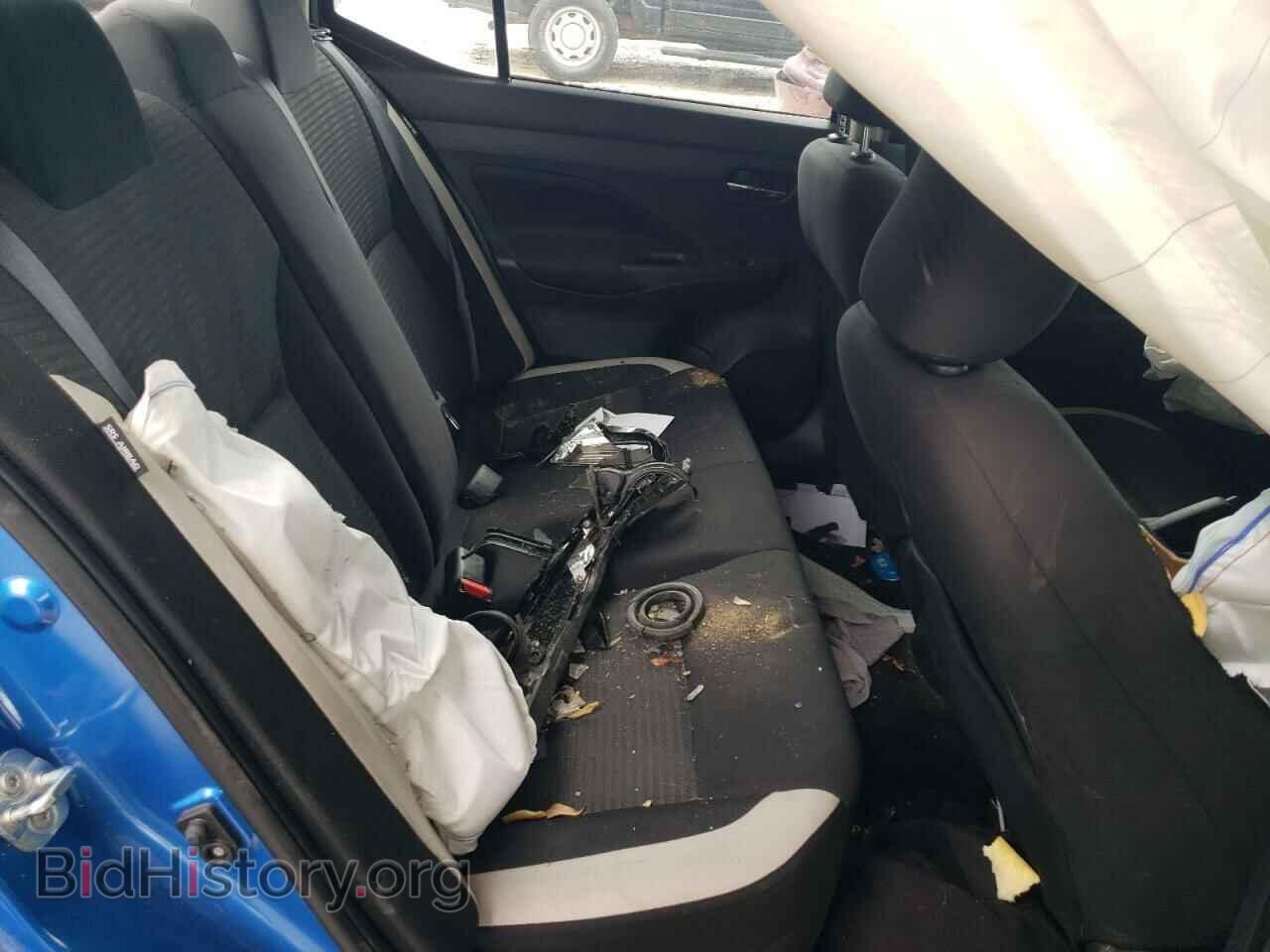 2021 NISSAN VERSA - VIN: 3N1CN8EV8ML856269 - Фото 10