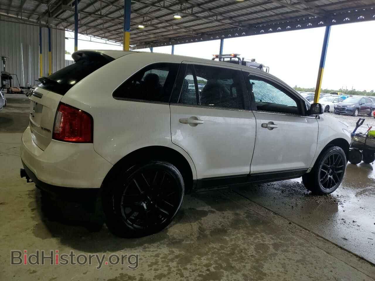 2013 FORD EDGE - VIN: 2FMDK3KC9DBE06721 - Фото 3