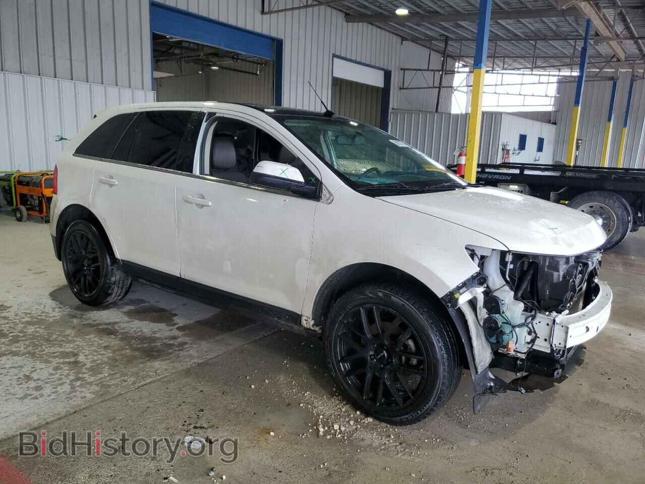 2013 FORD EDGE - VIN: 2FMDK3KC9DBE06721 - Фото 4