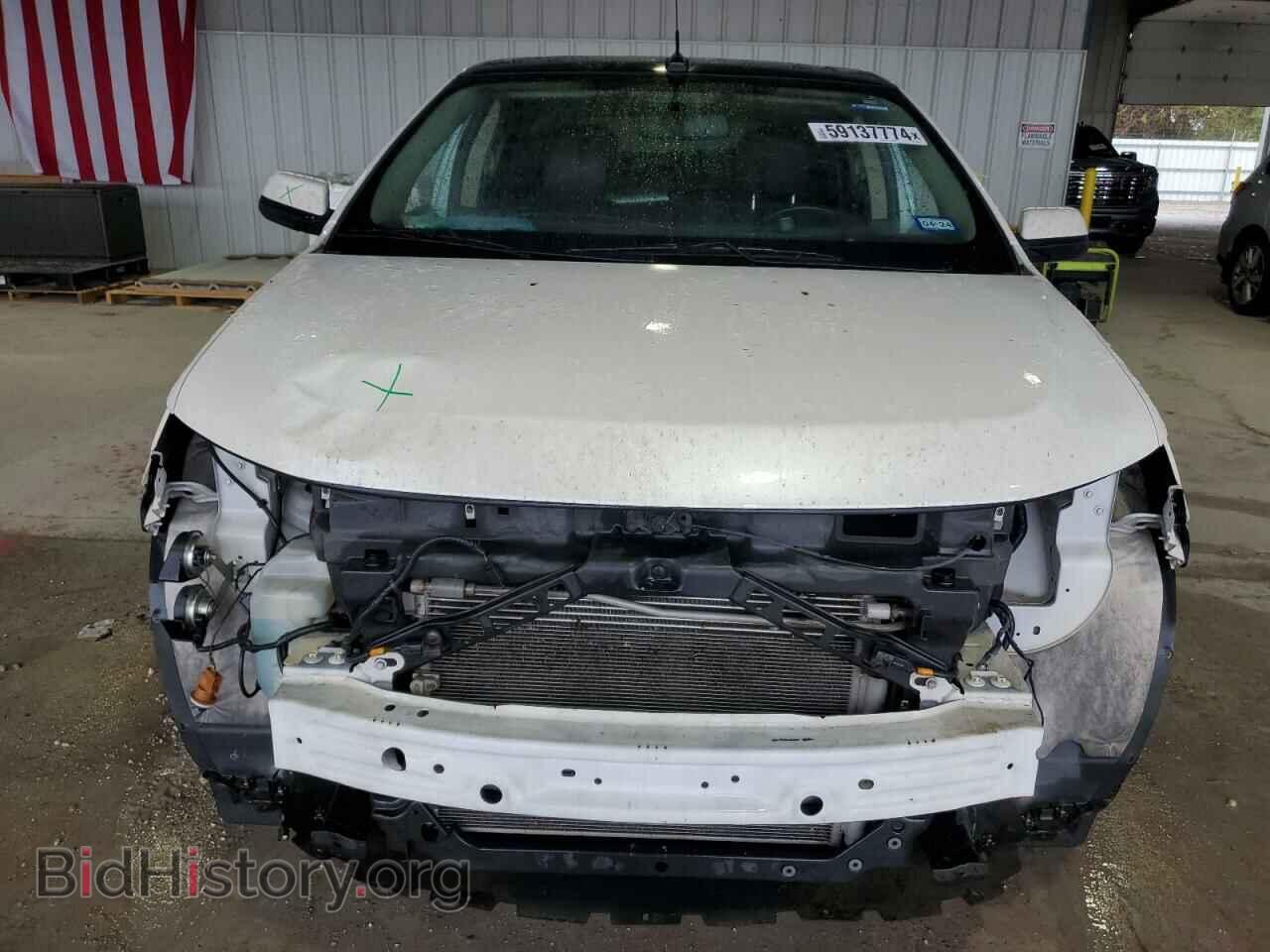 2013 FORD EDGE - VIN: 2FMDK3KC9DBE06721 - Фото 5