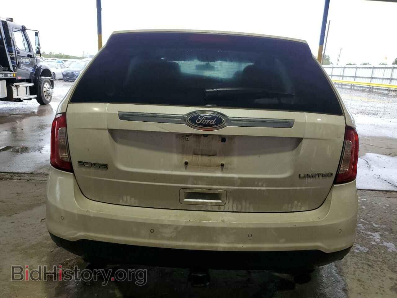 2013 FORD EDGE - VIN: 2FMDK3KC9DBE06721 - Фото 6