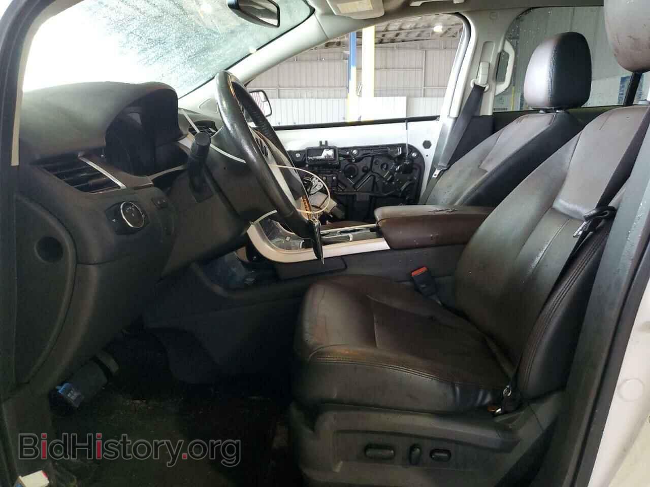 2013 FORD EDGE - VIN: 2FMDK3KC9DBE06721 - Фото 7