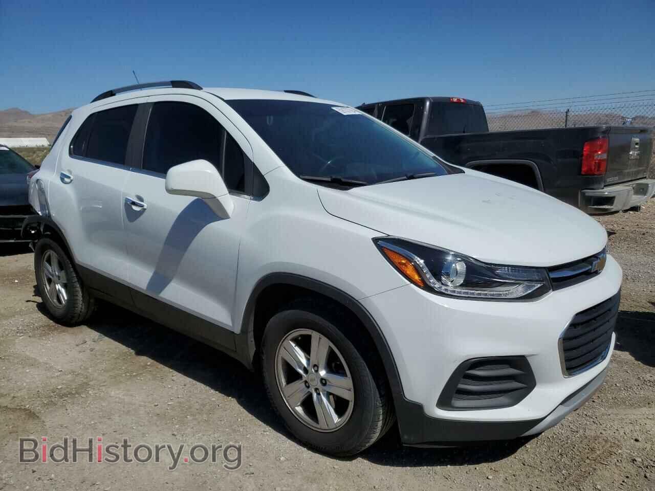 2019 CHEVROLET TRAX - VIN: KL7CJLSB7KB896201 - Фото 4