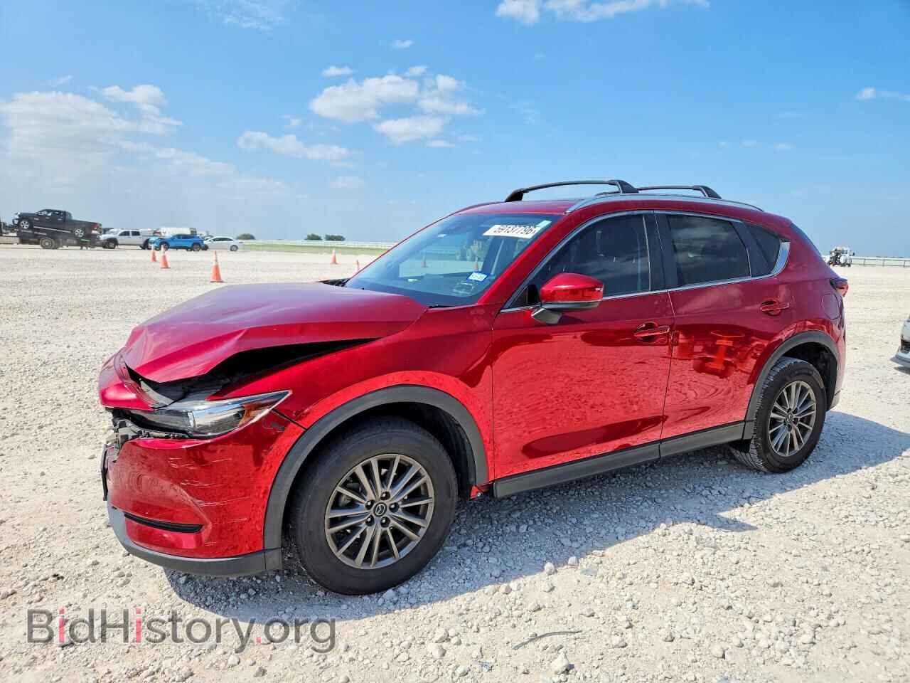 Фотография JM3KFACL5H0216450 - MAZDA CX5 2017