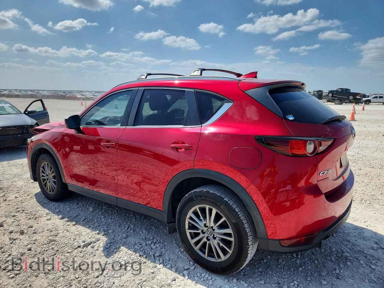 2017 MAZDA CX5 - VIN: JM3KFACL5H0216450 - Photo 2