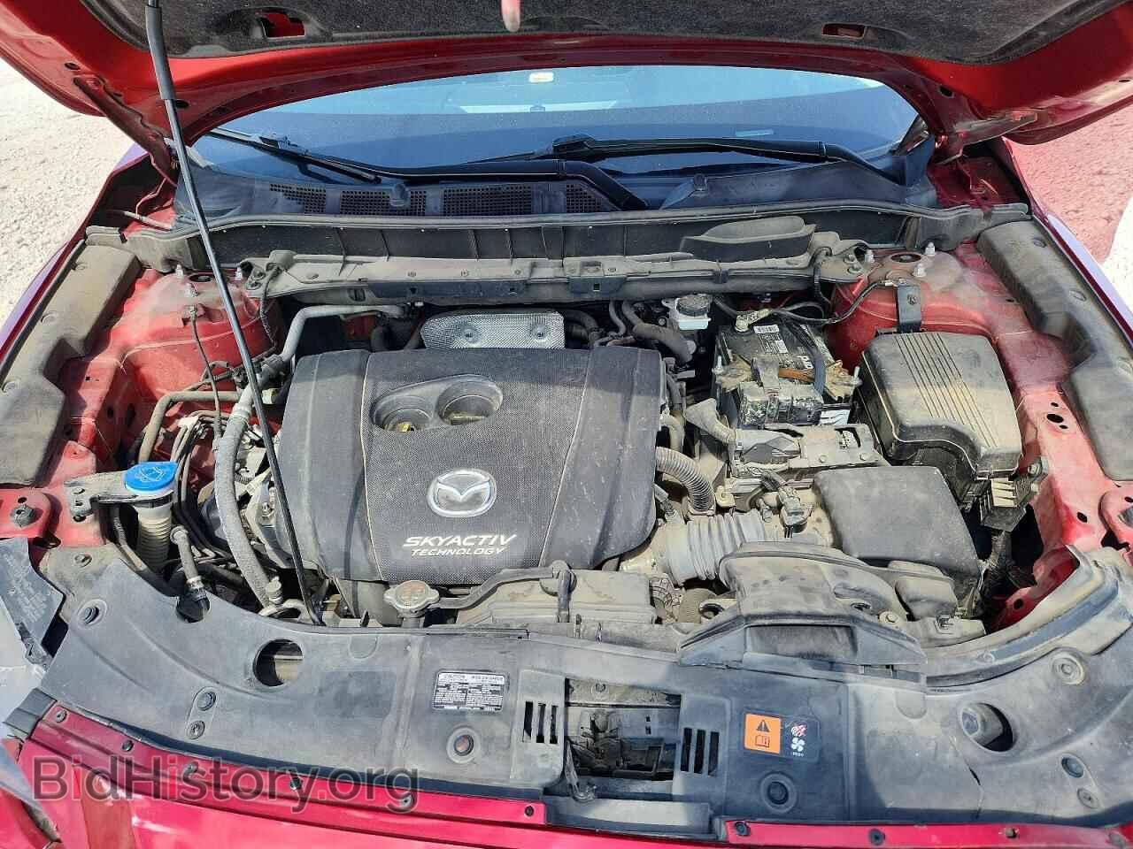 2017 MAZDA CX5 - VIN: JM3KFACL5H0216450 - Photo 11