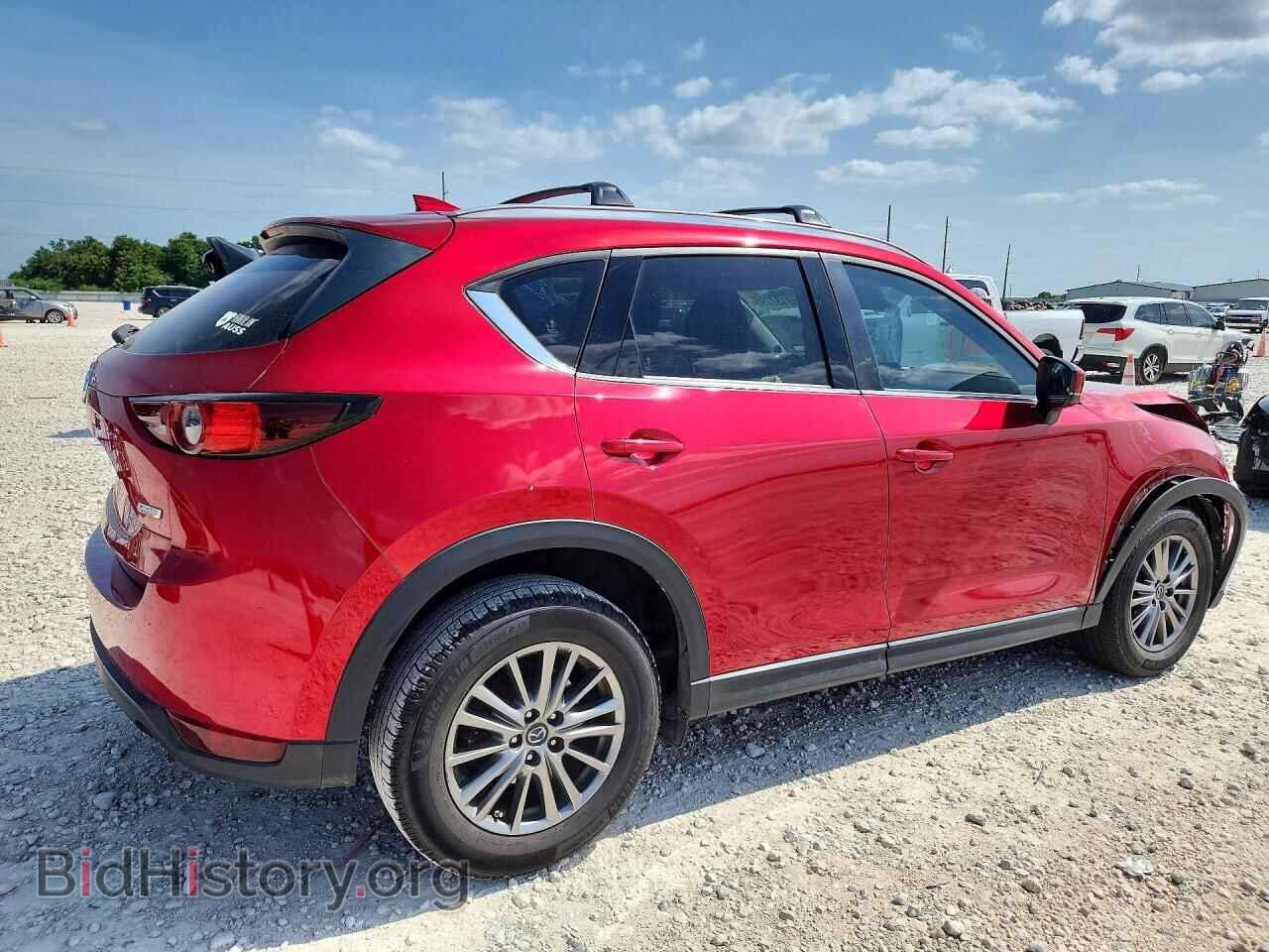 2017 MAZDA CX5 - VIN: JM3KFACL5H0216450 - Photo 3