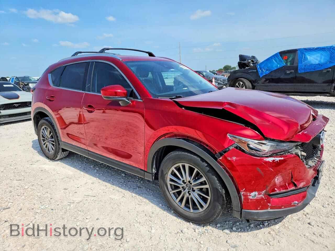 2017 MAZDA CX5 - VIN: JM3KFACL5H0216450 - Photo 4