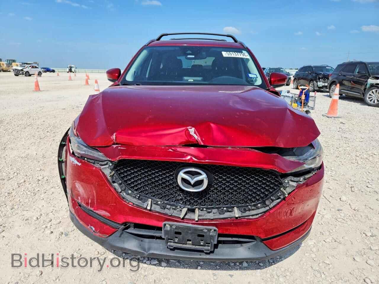 2017 MAZDA CX5 - VIN: JM3KFACL5H0216450 - Photo 5