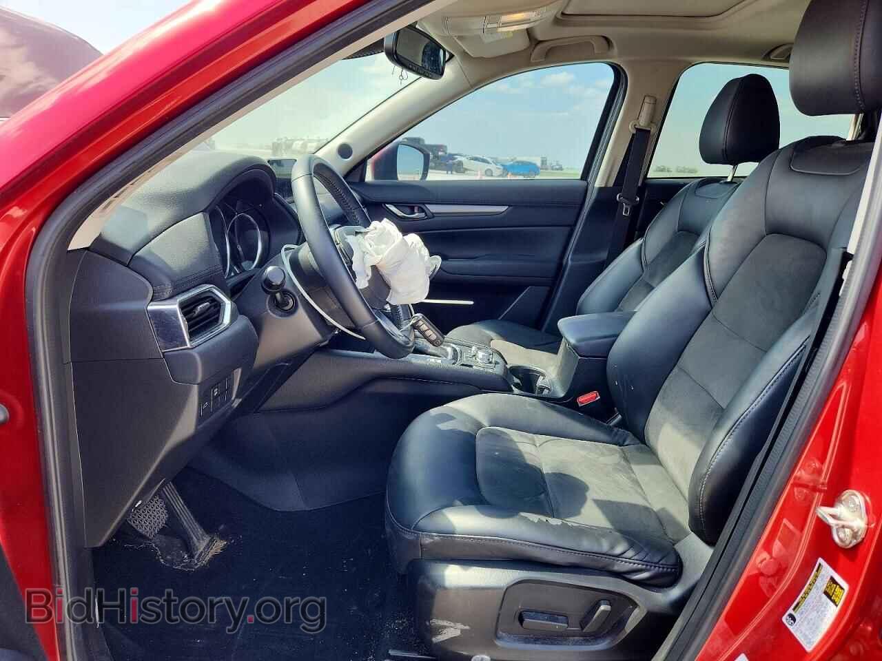 2017 MAZDA CX5 - VIN: JM3KFACL5H0216450 - Photo 7