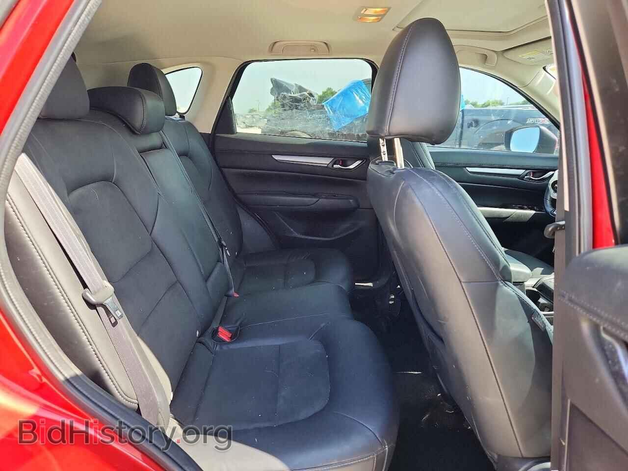 2017 MAZDA CX5 - VIN: JM3KFACL5H0216450 - Photo 10