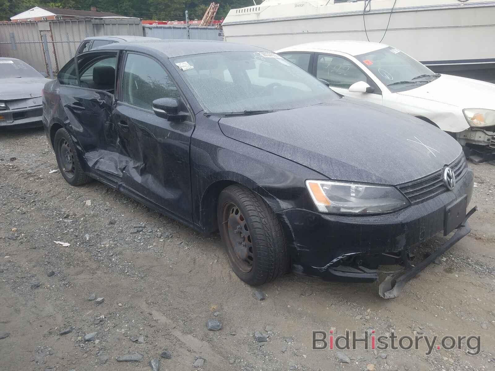 Photo 3VWDZ7AJ0BM340219 - VOLKSWAGEN JETTA 2011