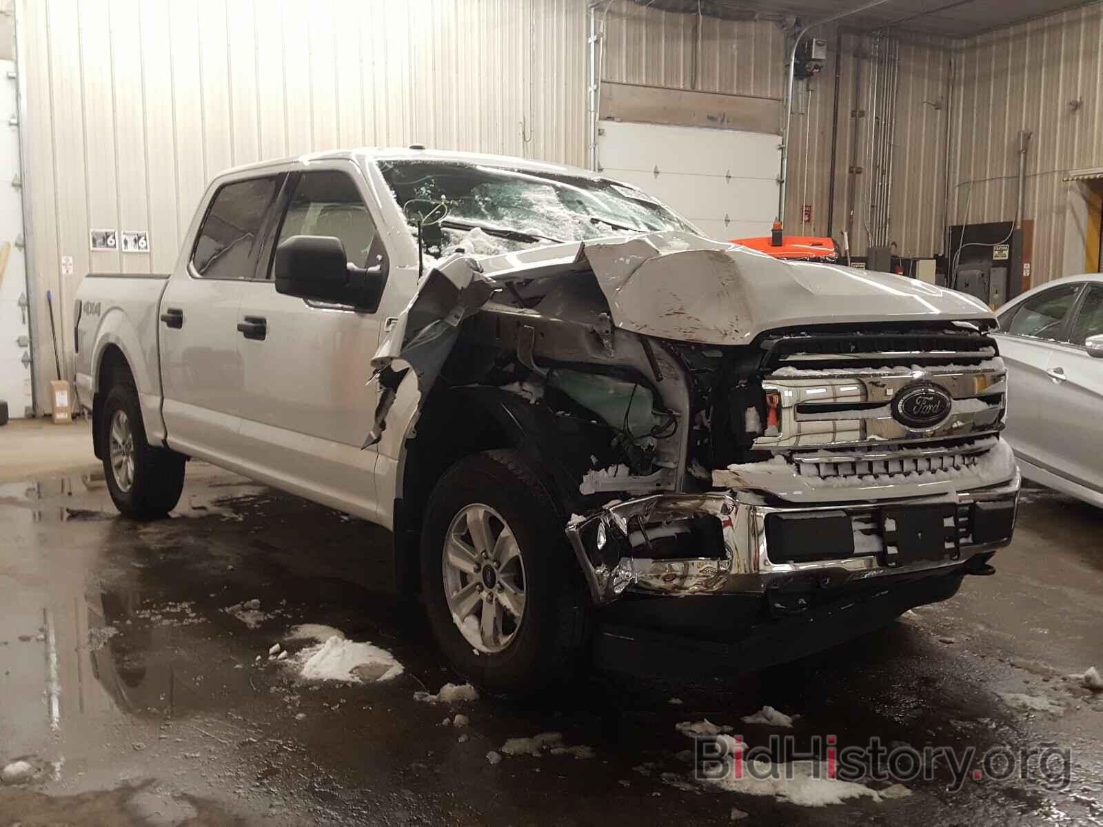 Photo 1FTEW1E5XJFB32423 - FORD F150 2018
