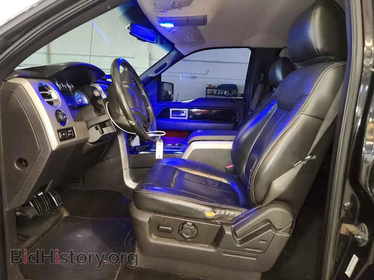 2010 FORD F150 - VIN: 1FTFW1CVXAKE45129 - Фото 7