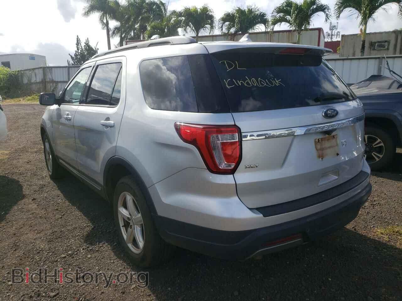 2019 FORD EXPLORER - VIN: 1FM5K7D86KGB26376 - Photo 2