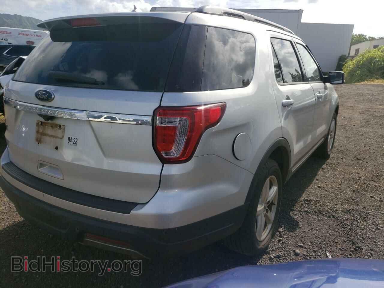 2019 FORD EXPLORER - VIN: 1FM5K7D86KGB26376 - Photo 3