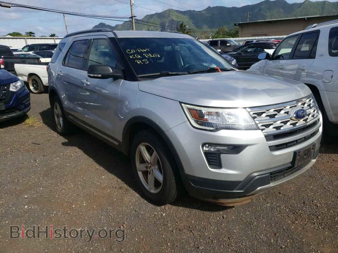 2019 FORD EXPLORER - VIN: 1FM5K7D86KGB26376 - Photo 4