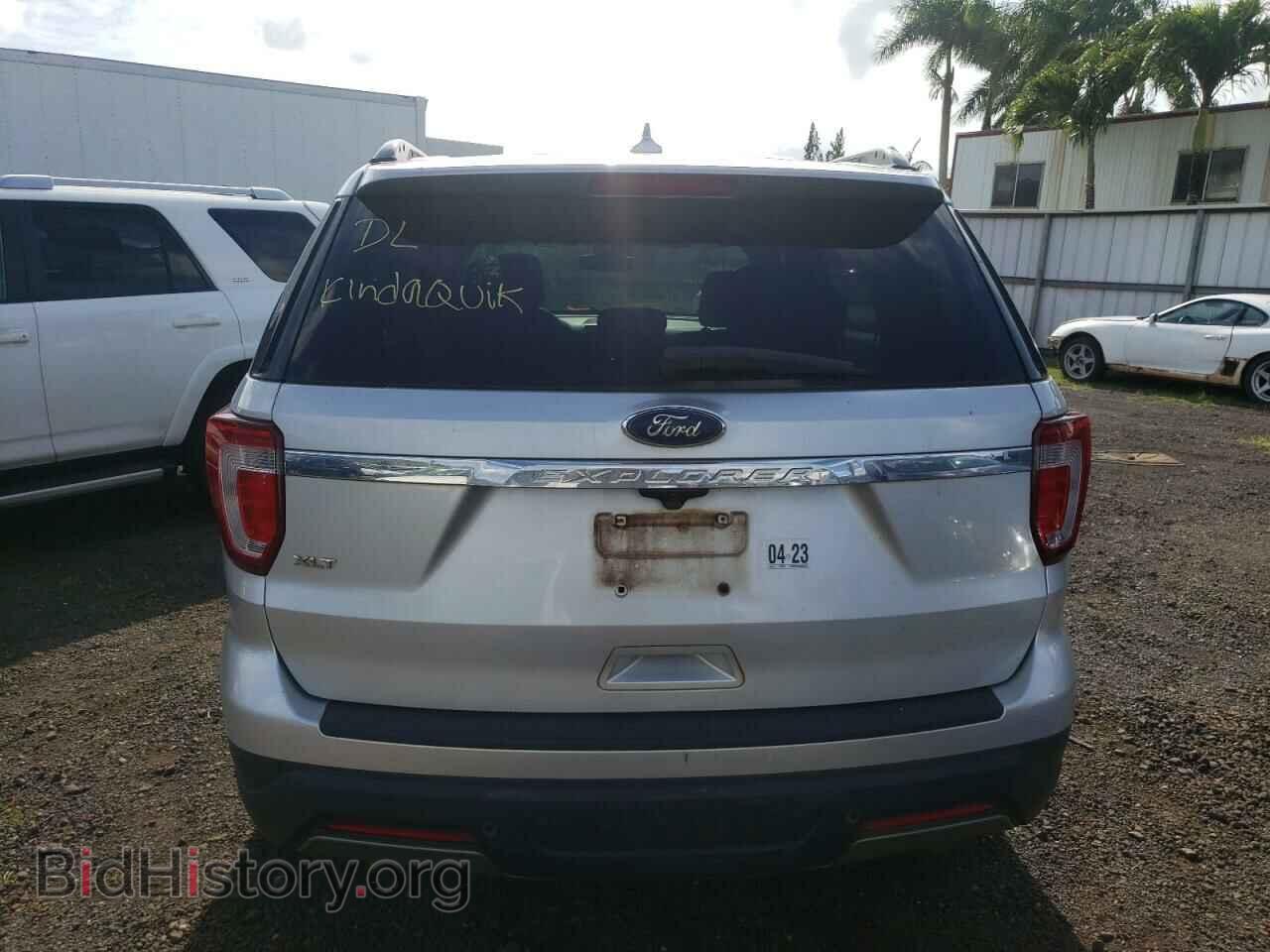 2019 FORD EXPLORER - VIN: 1FM5K7D86KGB26376 - Photo 6