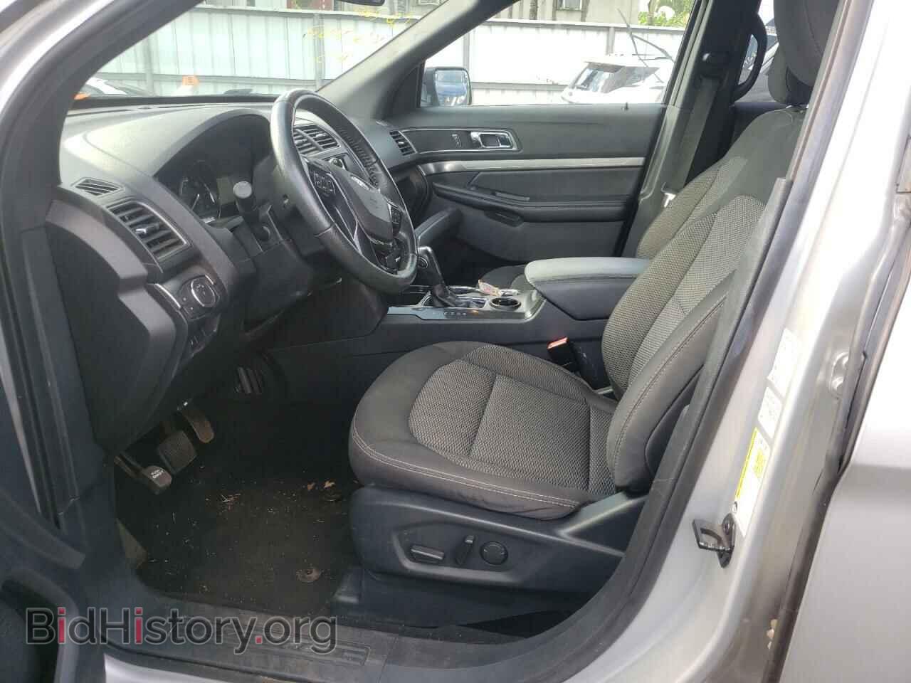 2019 FORD EXPLORER - VIN: 1FM5K7D86KGB26376 - Photo 7