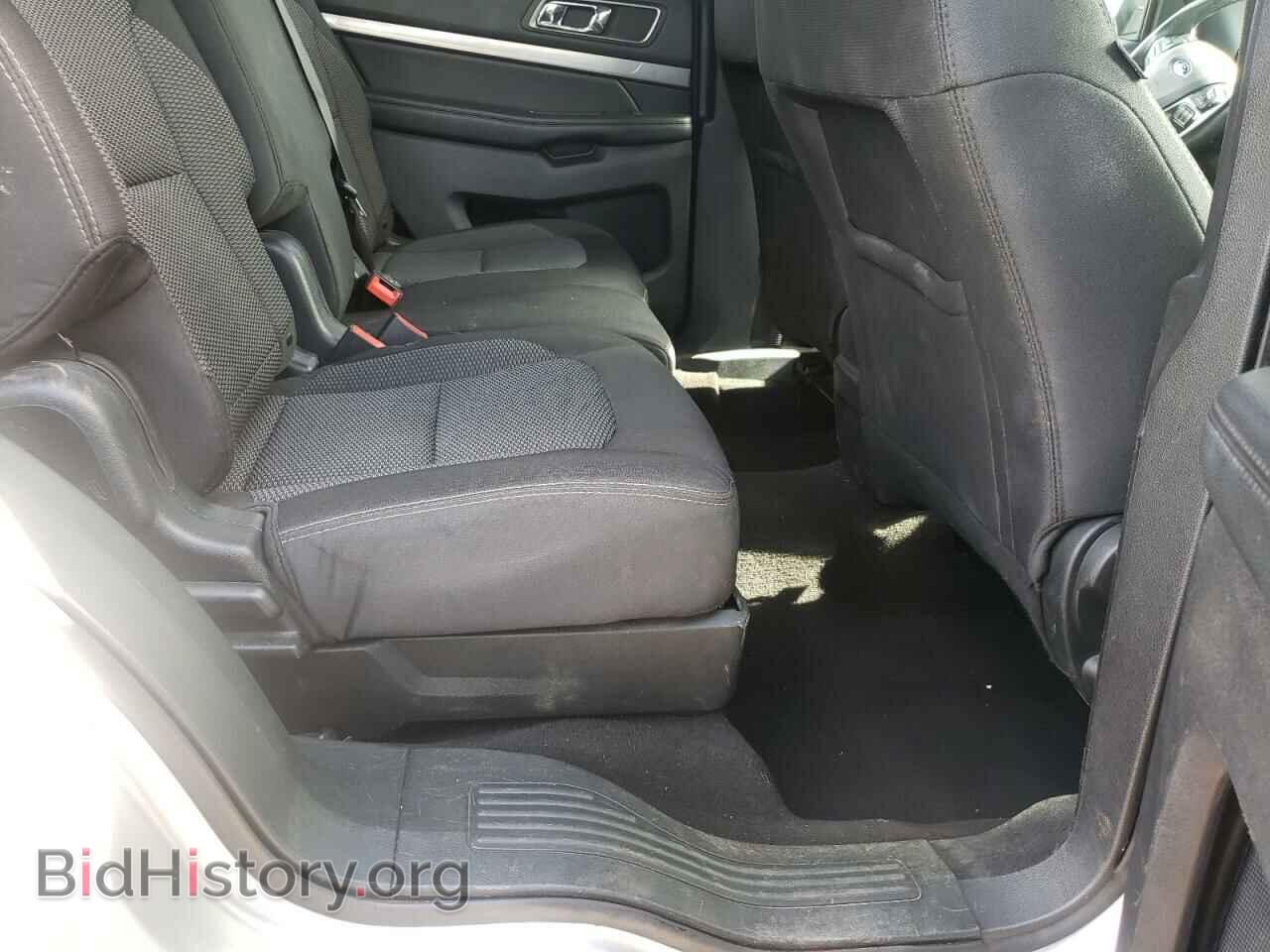 2019 FORD EXPLORER - VIN: 1FM5K7D86KGB26376 - Photo 10