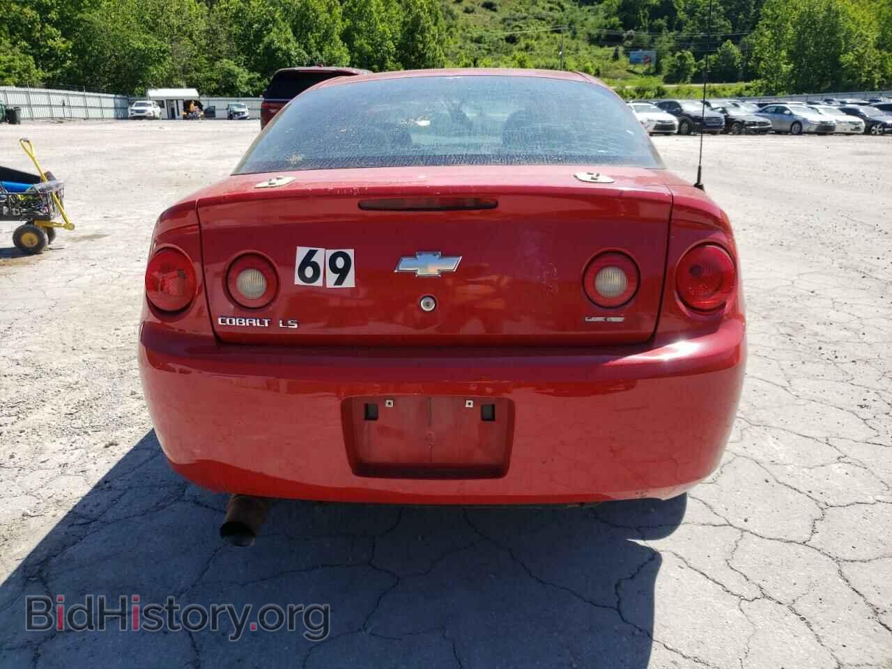 2007 CHEVROLET ALL Models - VIN: 1G1AK15F077339269 - Фото 6