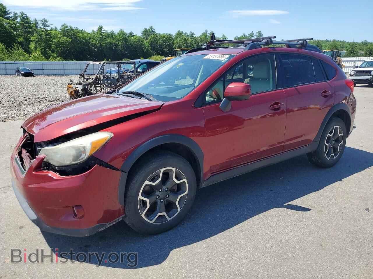 Photo JF2GPACC8D2803530 - SUBARU XV 2013