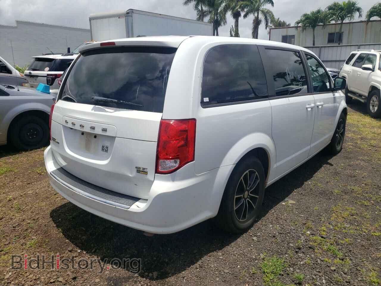 2019 DODGE CARAVAN - VIN: 2C4RDGEG2KR536550 - Фото 3