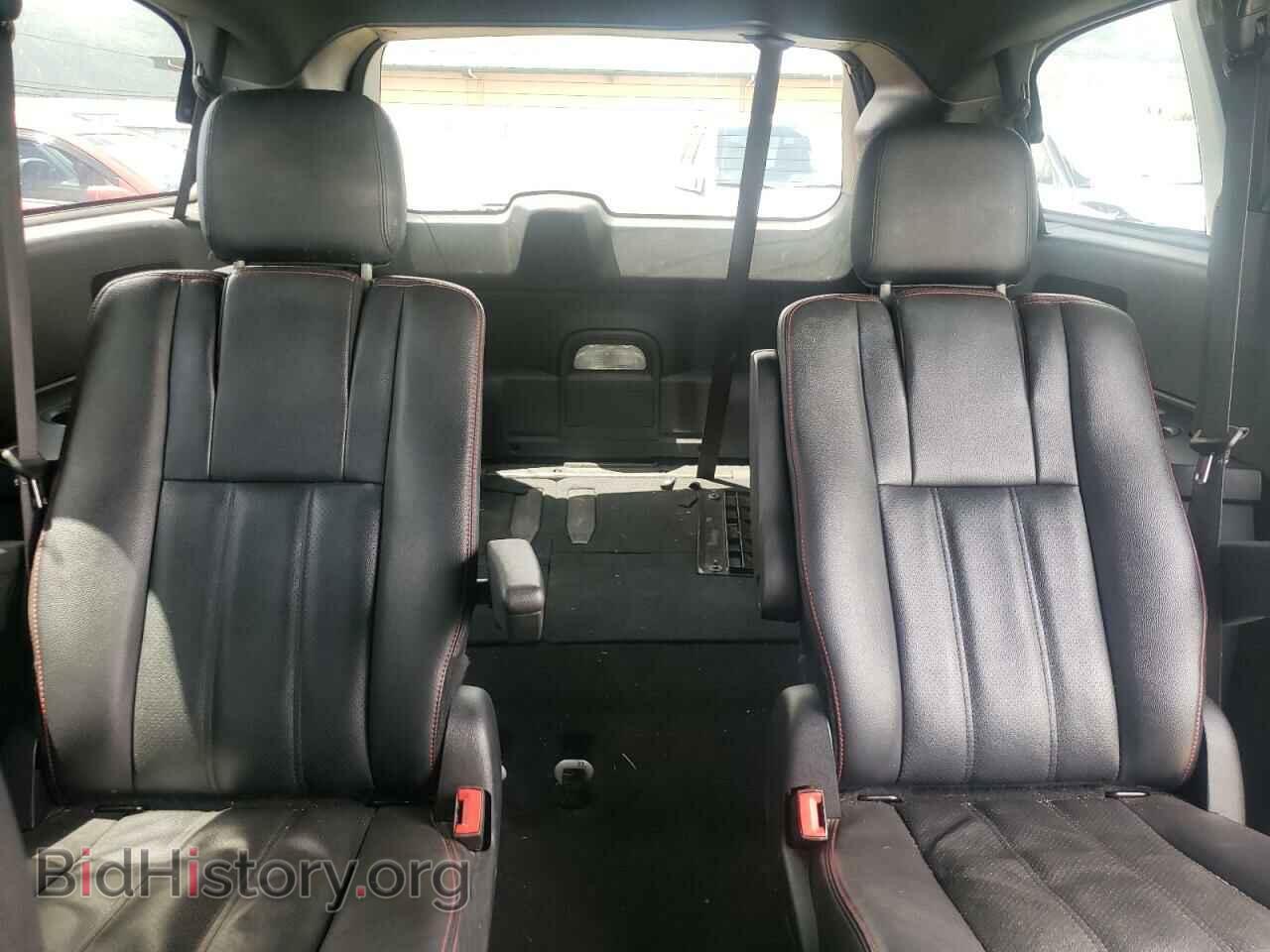 2019 DODGE CARAVAN - VIN: 2C4RDGEG2KR536550 - Фото 10
