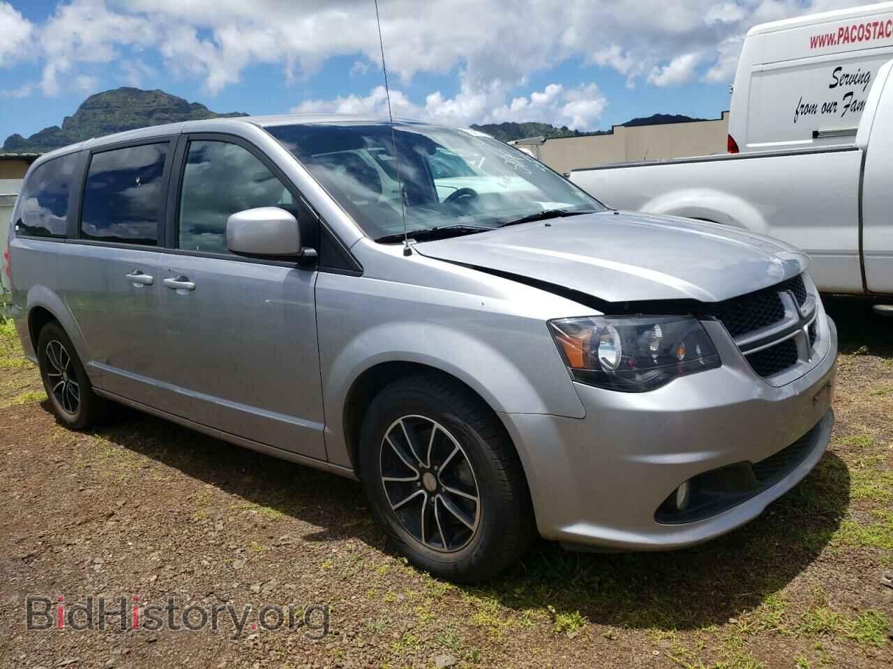 2019 DODGE CARAVAN - VIN: 2C4RDGEG9KR536531 - Фото 4