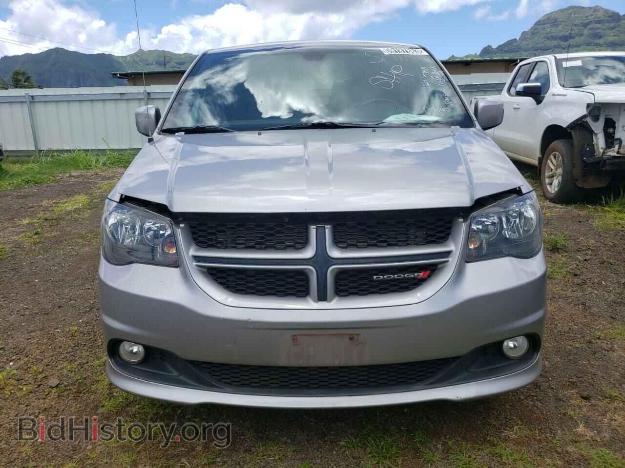 2019 DODGE CARAVAN - VIN: 2C4RDGEG9KR536531 - Фото 5