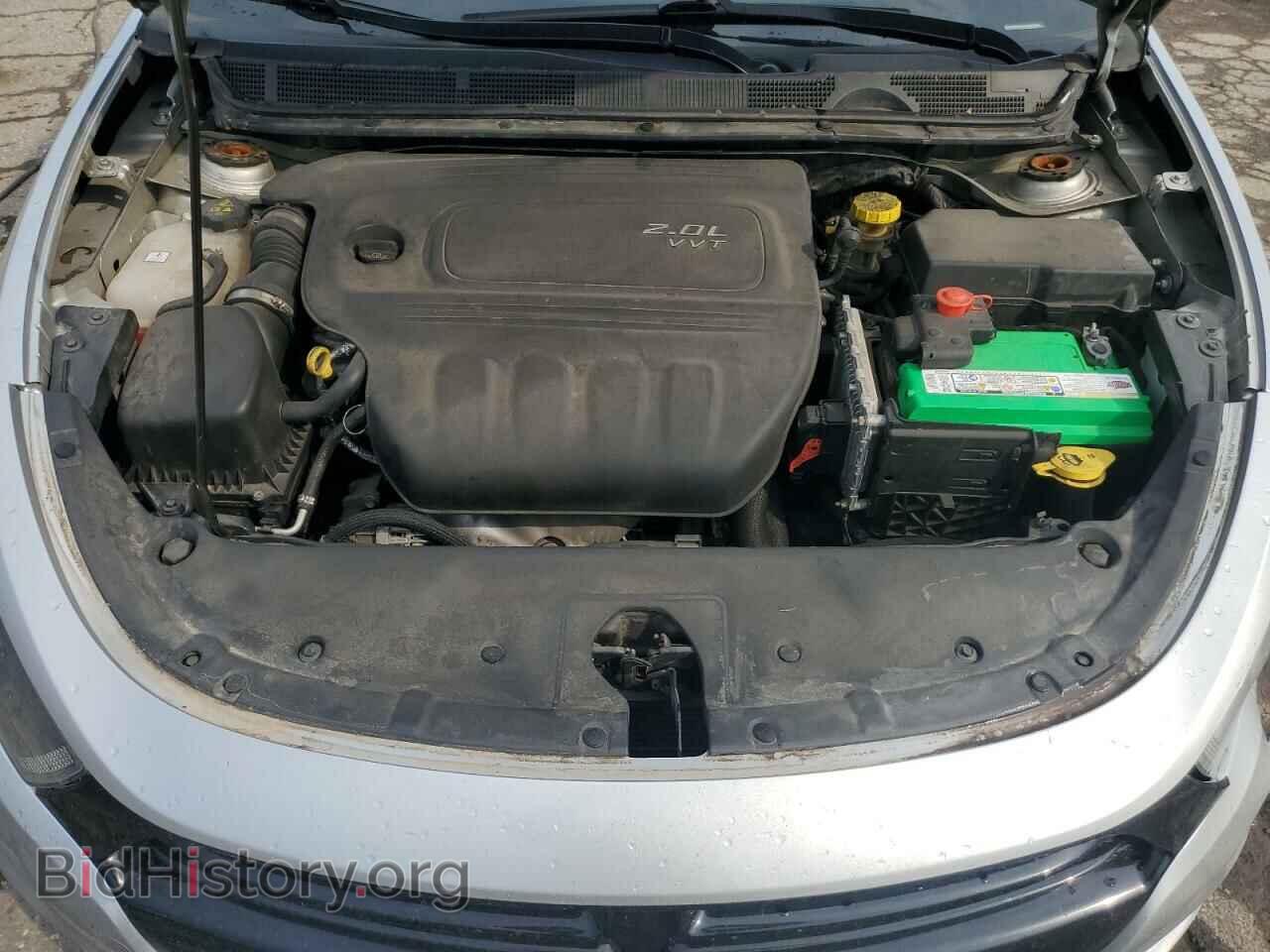 2013 DODGE DART - VIN: 1C3CDFBA5DD335848 - Фото 11