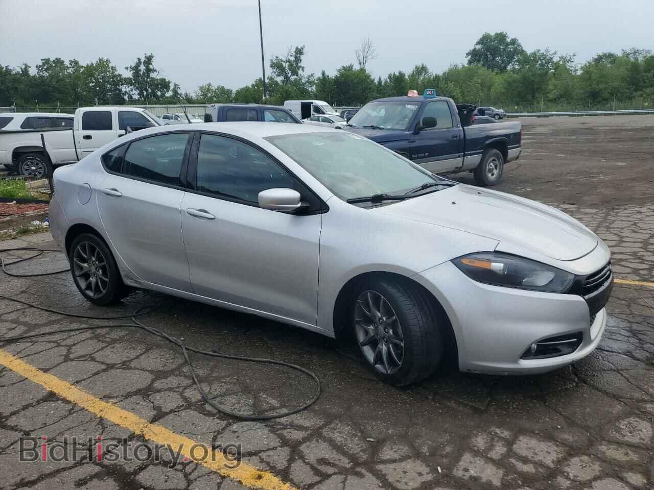 2013 DODGE DART - VIN: 1C3CDFBA5DD335848 - Фото 4