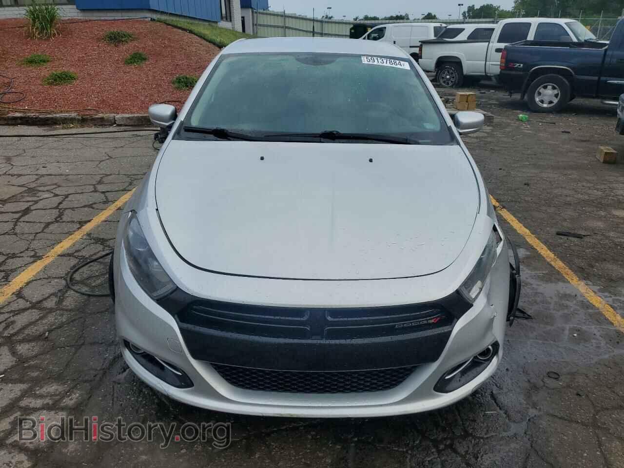 2013 DODGE DART - VIN: 1C3CDFBA5DD335848 - Фото 5