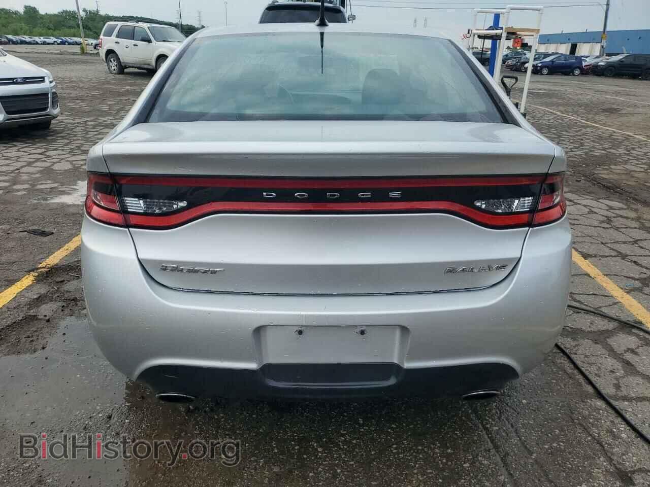2013 DODGE DART - VIN: 1C3CDFBA5DD335848 - Фото 6