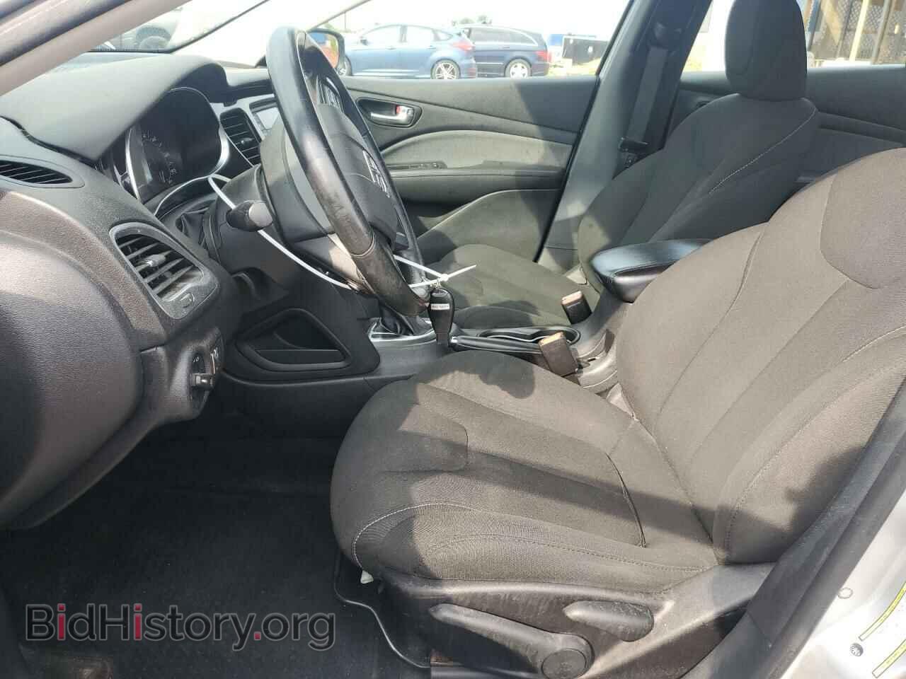 2013 DODGE DART - VIN: 1C3CDFBA5DD335848 - Фото 7