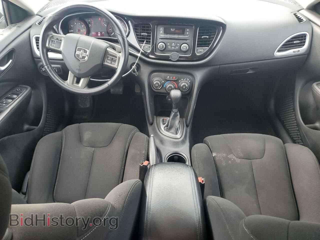 2013 DODGE DART - VIN: 1C3CDFBA5DD335848 - Фото 8