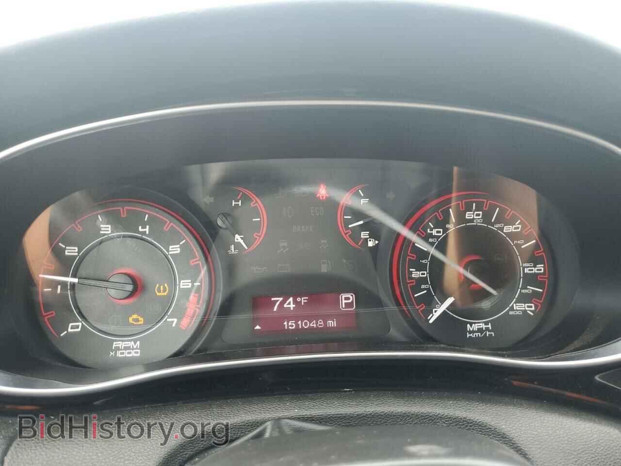 2013 DODGE DART - VIN: 1C3CDFBA5DD335848 - Фото 9