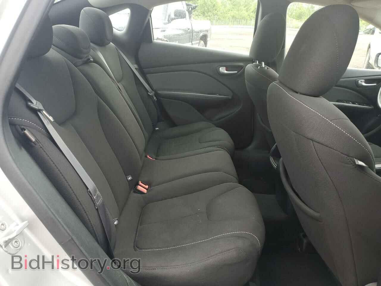 2013 DODGE DART - VIN: 1C3CDFBA5DD335848 - Фото 10