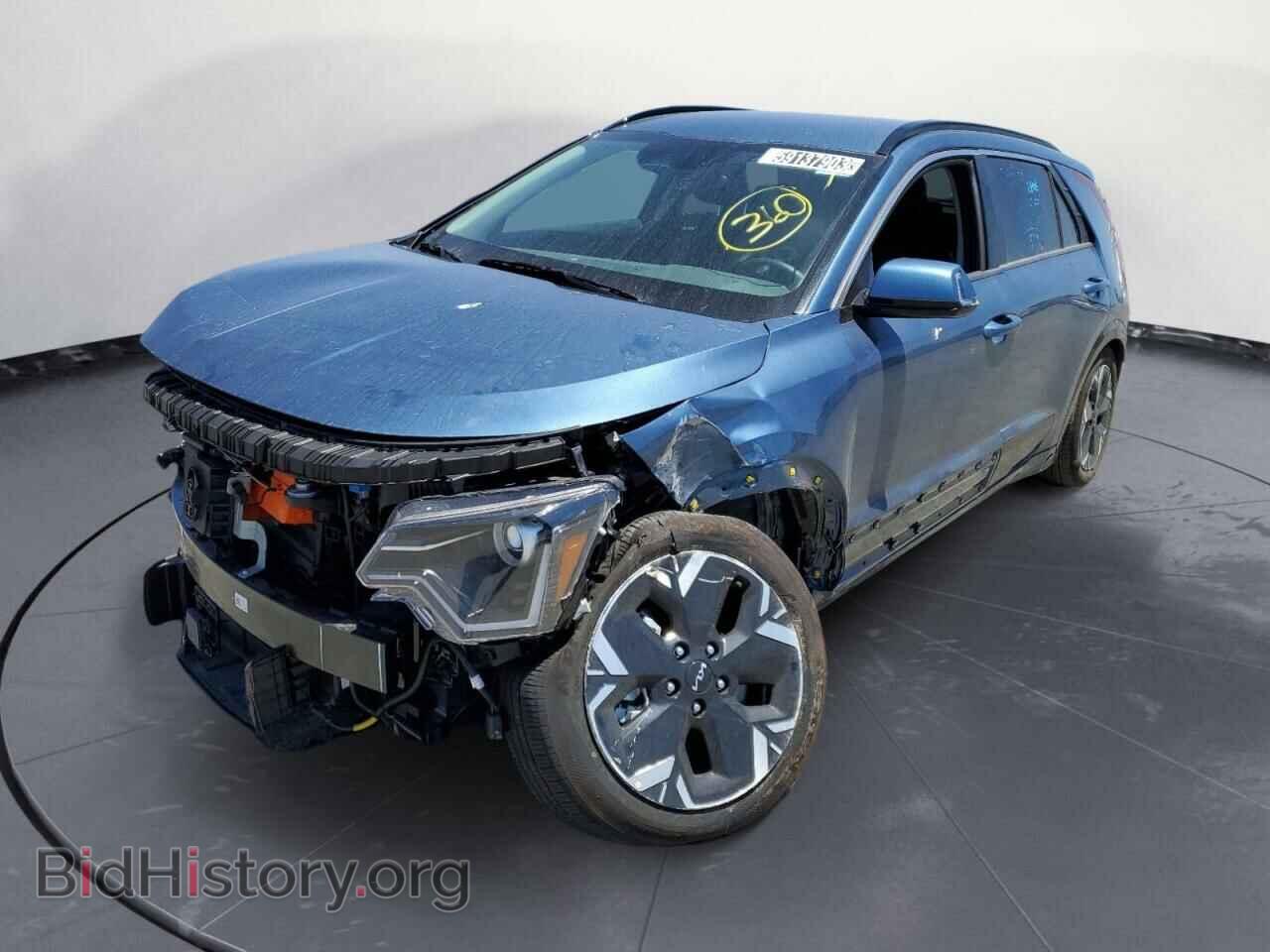 Photo KNDCR3L1XP5027115 - KIA NIRO WIND 2023