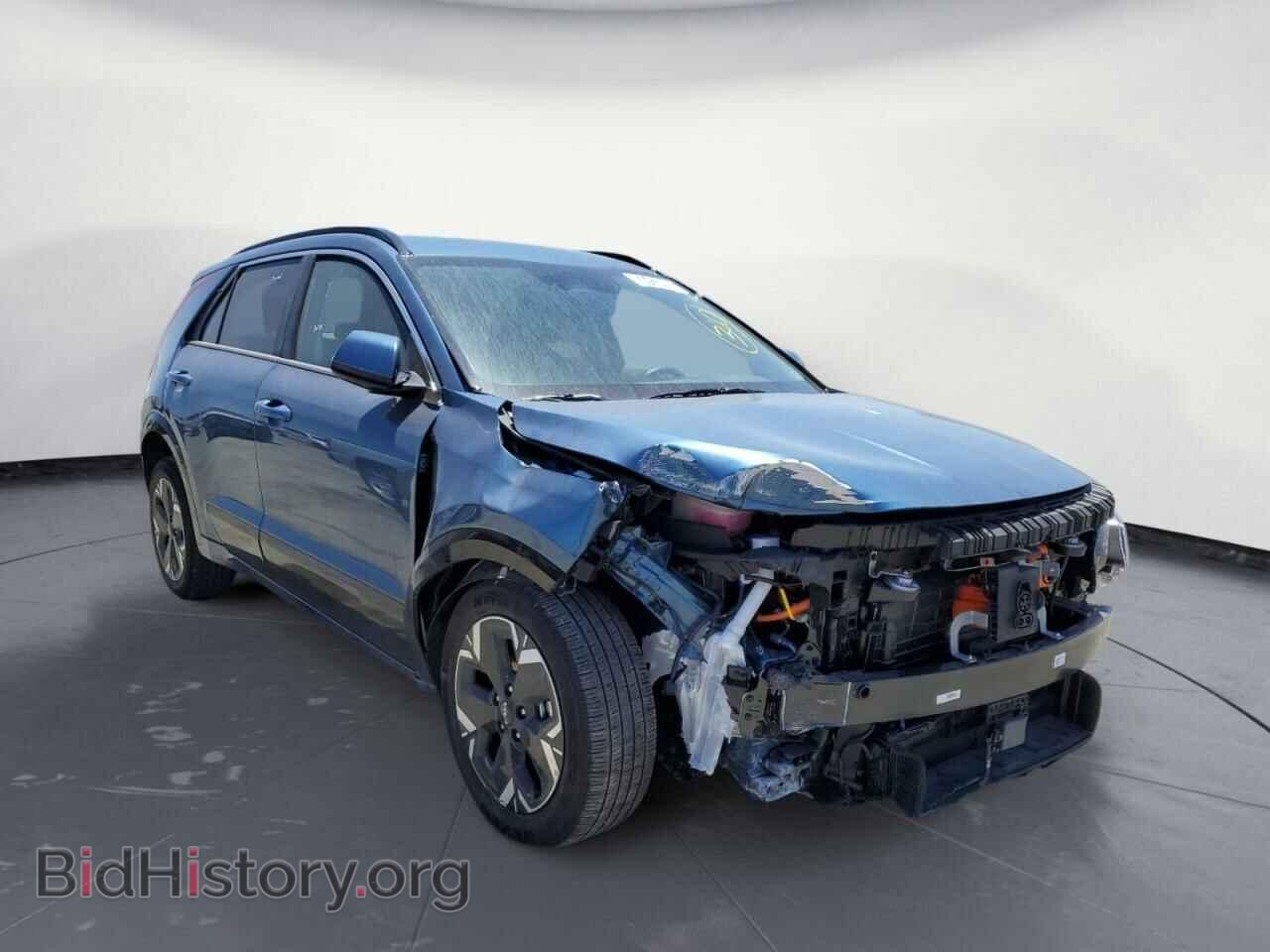 2023 KIA NIRO WIND - VIN: KNDCR3L1XP5027115 - Photo 4