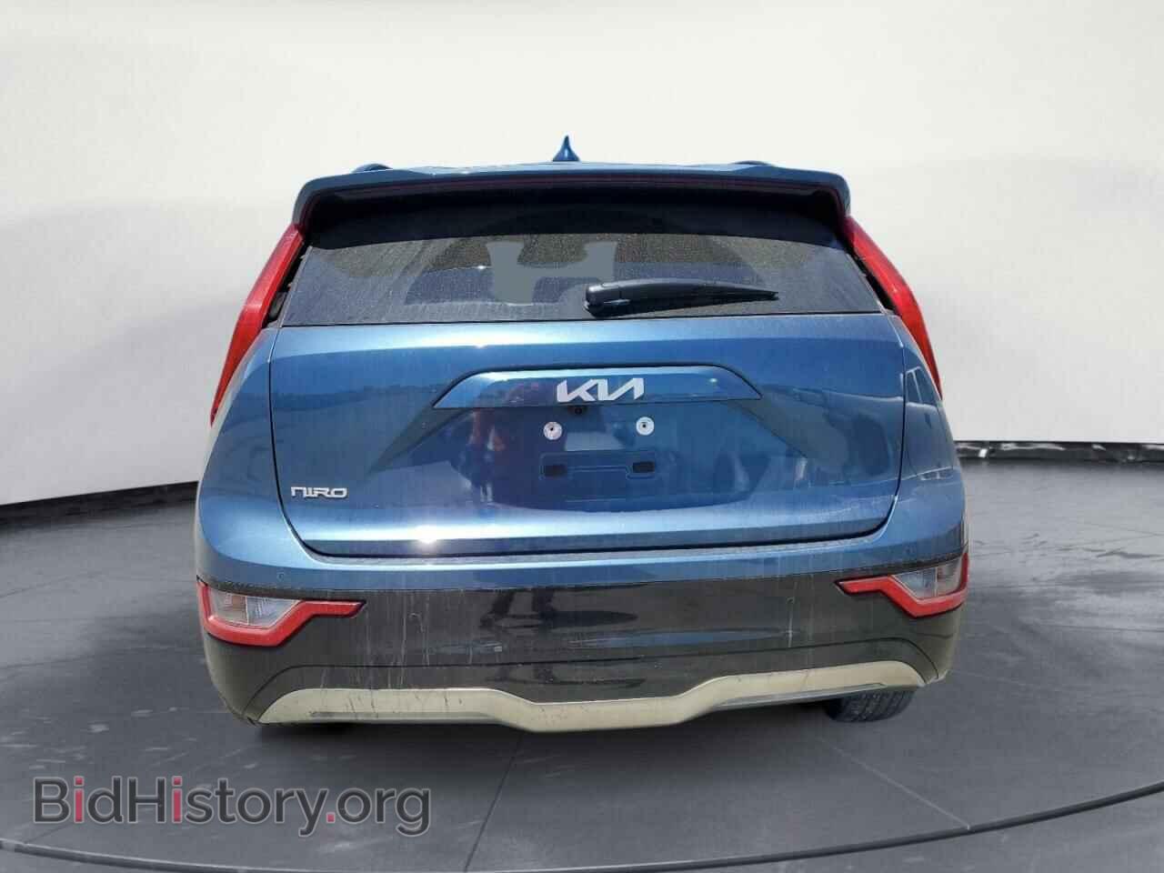 2023 KIA NIRO WIND - VIN: KNDCR3L1XP5027115 - Photo 6