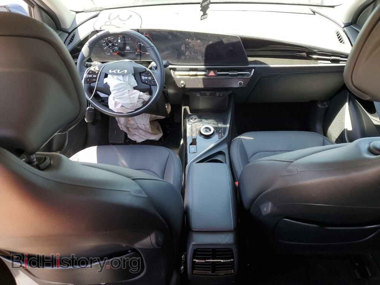 2023 KIA NIRO WIND - VIN: KNDCR3L1XP5027115 - Photo 8