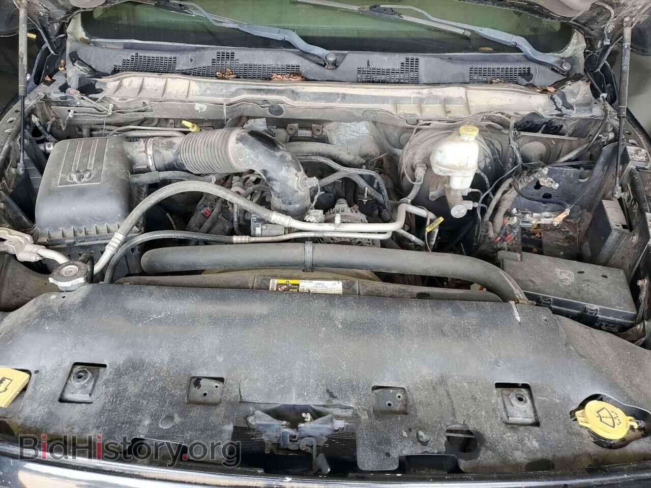2014 RAM 1500 - VIN: 1C6RR6FT6ES248175 - Photo 11