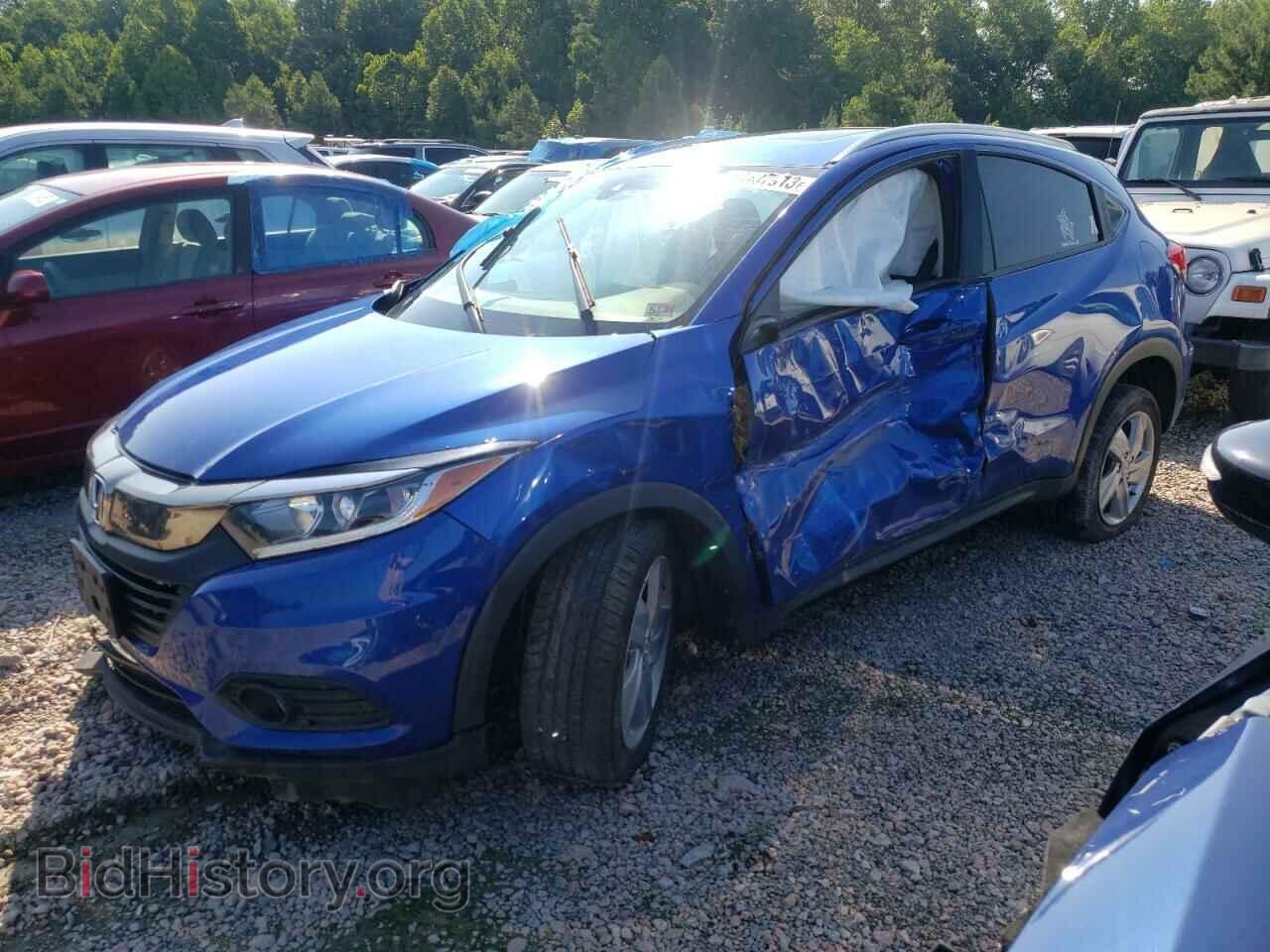 Фотография 3CZRU6H51KM741976 - HONDA HR-V 2019